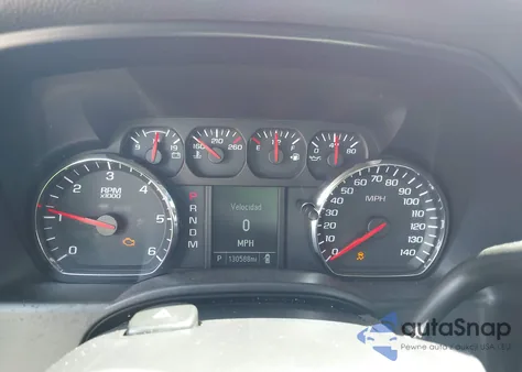 2015 Chevrolet Silverado 1500 Ls из США, поврежденный, VIN 1GCRCPEC5FZ248386